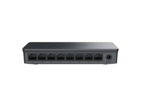 Grandstream GWN7711 Layer 2-Lite 8-Port Gigabit Managed Switch