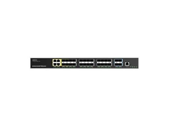 Grandstream GWN7831 24-Port Gigabit Aggregation Switch