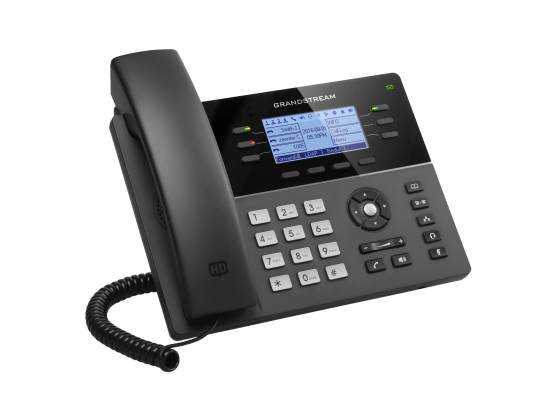 Grandstream GXP1760W IP Display Speakerphone w/ WiFi - Grade A