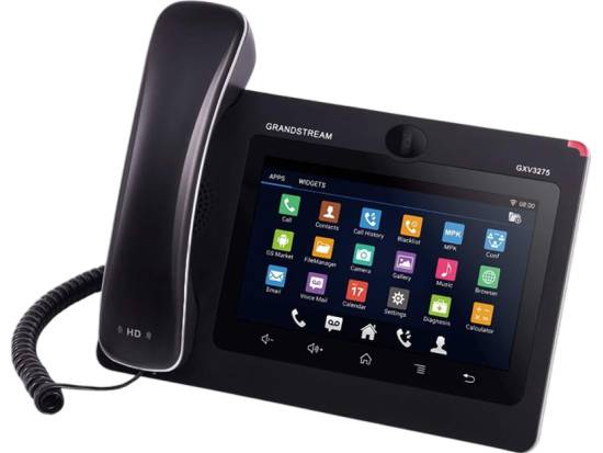 GrandStream GXV3275 Wi-Fi Android IP Video Phone