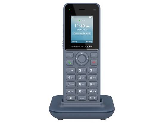 Grandstream WP816 Portable/Cordless Wi-Fi IP Phone