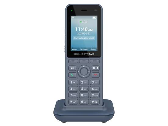 Grandstream WP826 3-Line Portable/Cordless Wi-Fi IP Phone