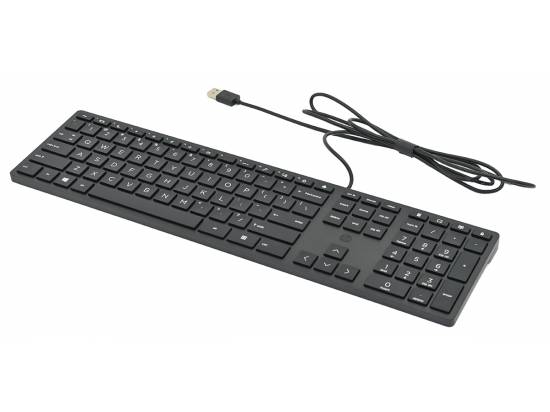 HP 320K Wired Keyboard