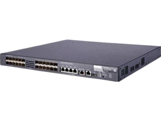 HP A5820X-24XG-SFP+ 24-Port Network Switch (JC102A) - Refurbished