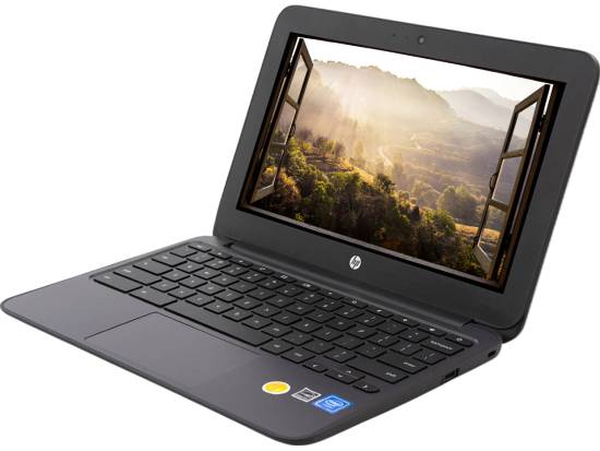 HP Chromebook 11 G5 EE 11.6" Laptop N3060 - Grade A