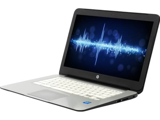 HP Chromebook 14 SMB 14" Celeron 2955U - Grade A