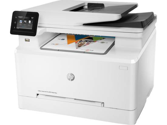 HP Color LaserJet Pro MFP M281fdw USB Ethernet Wireless Multifunction Printer