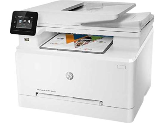 HP Color LaserJet Pro MFP M283cdw All-in-One USB Ethernet Wireless Laser Printer - Refurbished