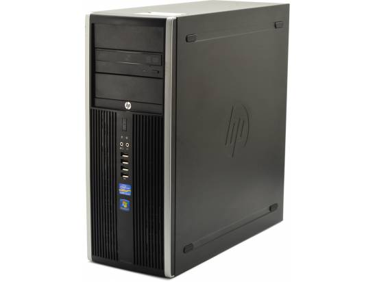 Refurbished: HP Compaq 8100 ELITE SFF PC, Intel Core i5-650 @ 3.2