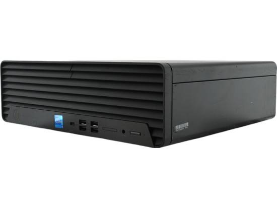 HP Elite 600 G9 SFF Computer i5-12500 - Windows 11 - Grade C