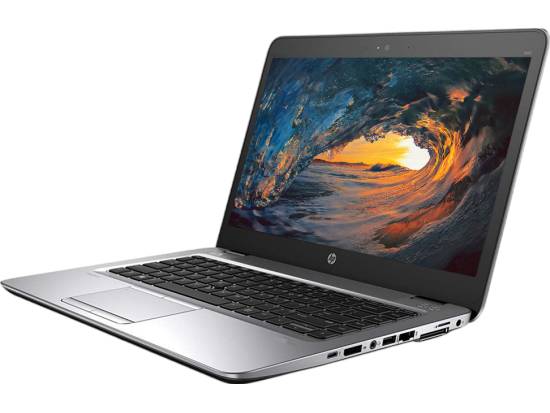 HP EliteBook 840 G3 14" Touchscreen Laptop i5-6300U - Windows 10 - Grade A