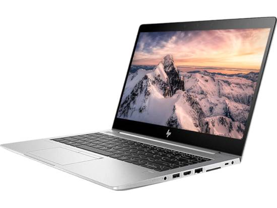 HP EliteBook 840 G6 14" Laptop i5-8265U - Windows 11 - Grade A