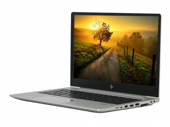 HP EliteBook 840 G6 14" Laptop i7-8665U - Windows 11 Pro - Grade C