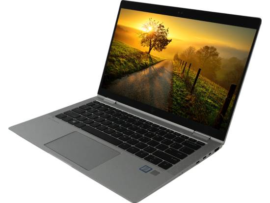 HP EliteBook x360 1030 G3 13.3" 2-in-1Touchscreen Laptop i5-8350U - Windows 11 - Grade C