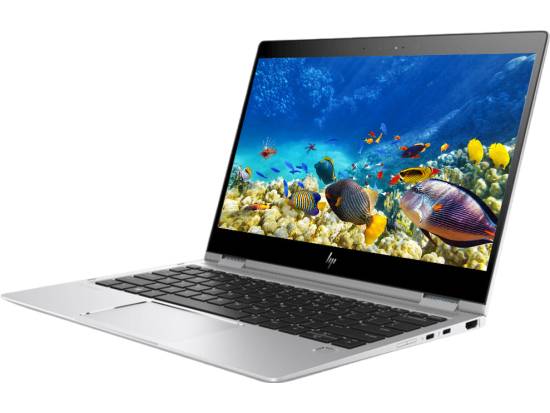 HP EliteBook x360 1040 G6 14"  Touchscreen Laptop i5-8365U - Windows 11 -  Grade A