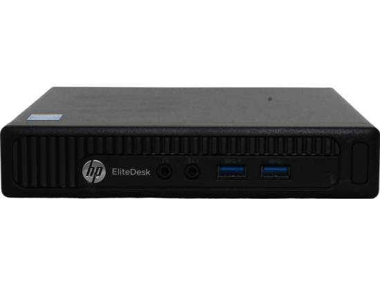 HP EliteDesk 800 G1 Mini Computer i5-4590T - Windows 10 - Grade A