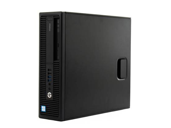HP EliteDesk 800 G2 SFF Computer i5-6500 - Windows 10 - Grade C