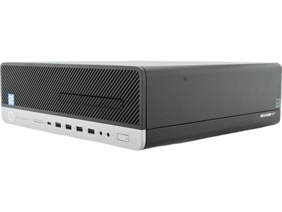 HP EliteDesk 800 G4 SFF Computer i5-8500 Windows 11