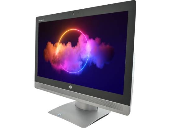 HP EliteOne 800 G2 23" AiO Computer i5-6500 Windows 10 - Grade A