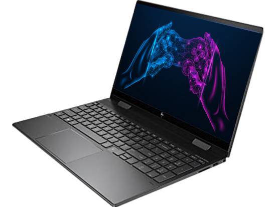 HP Envy x360 15-ee1083cl 15.6" Touchscreen 2-in-1 Notebook Ryzen 7 5700U - Windows 10 - Grade A