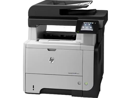 HP LaserJet Pro MFP M521dn USB Gigabit Ethernet Monochrome Multifunction Printer