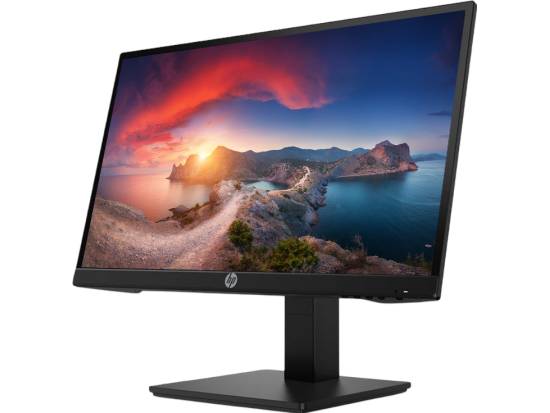 HP P22h G4 21.5" FHD IPS LCD Monitor - Grade A