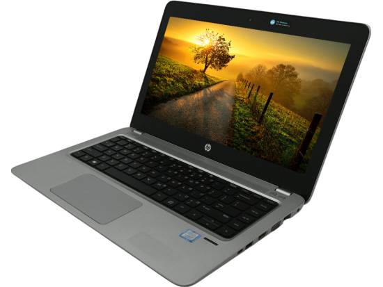 HP Probook 430 G4 13.3" Laptop i7-7500U - Windows 10 -  Grade B