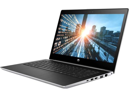 HP ProBook 440 G5 14" Touchscreen Laptop i5-7200U - Windows 10 - Grade C