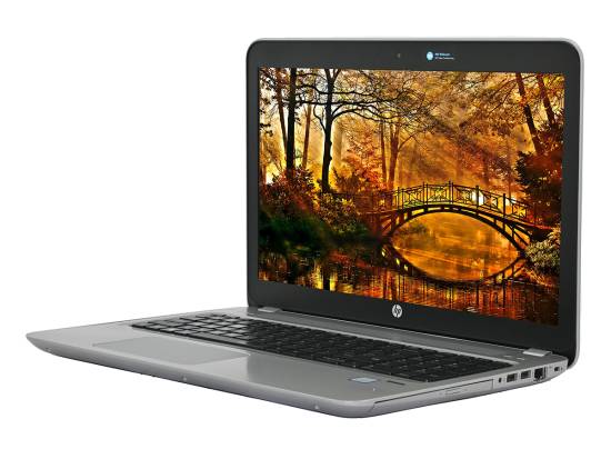 HP ProBook 450 G4 15.6" Laptop Intel Core i5-7200U - Windows 10 - Grade A