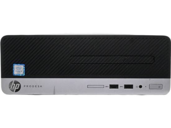 HP ProDesk 400 G4 SFF Computer i3-6100 - Windows 10 - Grade B