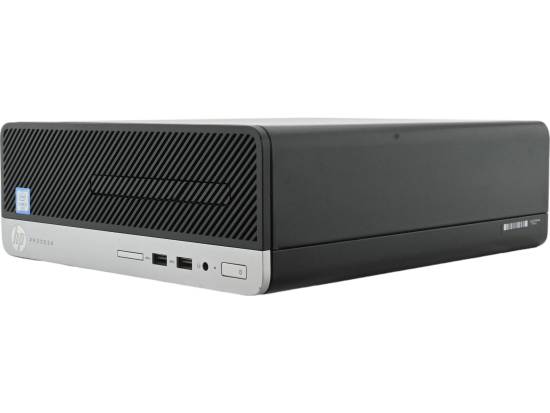 HP ProDesk 400 G4 SFF Computer i5-7500 - Windows 10 - Grade A