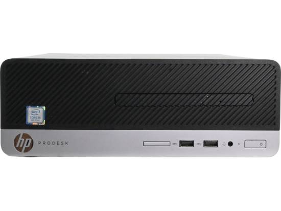 HP ProDesk 400 G6 SFF Computer i5-9500 - Windows 11 - Grade A