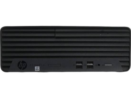 HP ProDesk 400 G7 SFF Computer i5-10500 - Windows 11 - Grade B