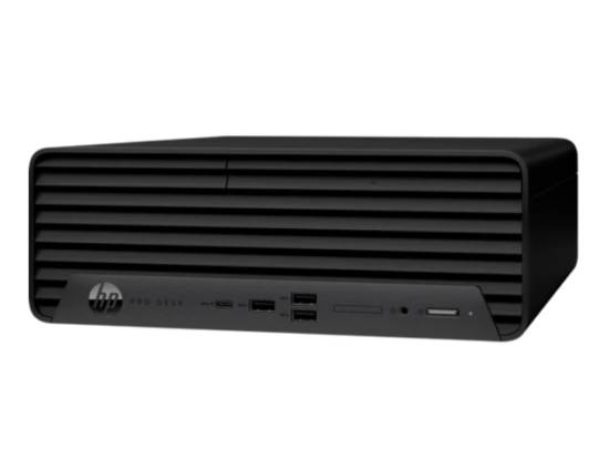 HP ProDesk 400 G9 SFF Computer i5-12400 - Windows 11 Pro - Grade A