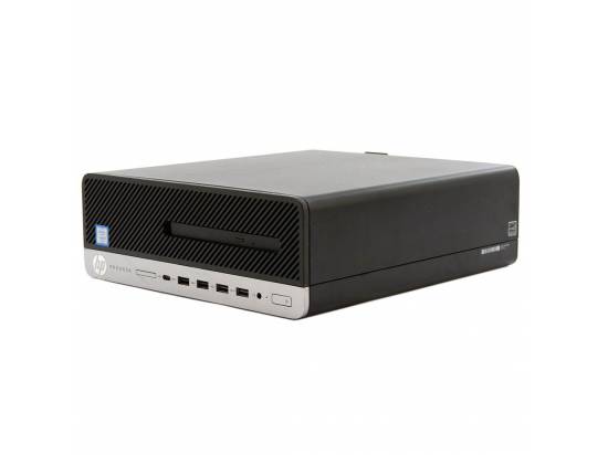 HP ProDesk 600 G3 SFF Computer i5-6500 - Windows 10 - Grade B