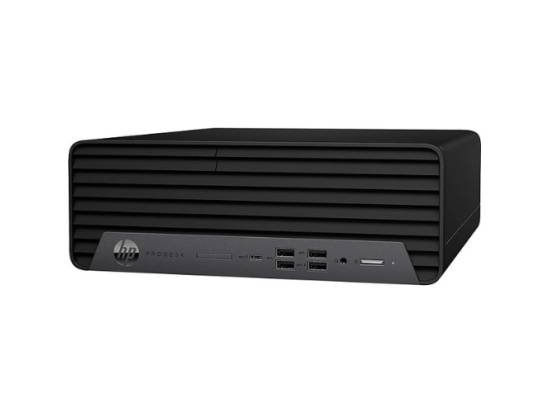 HP ProDesk 600 G6 SFF Computer i5-10500 - Windows 11 - Grade A