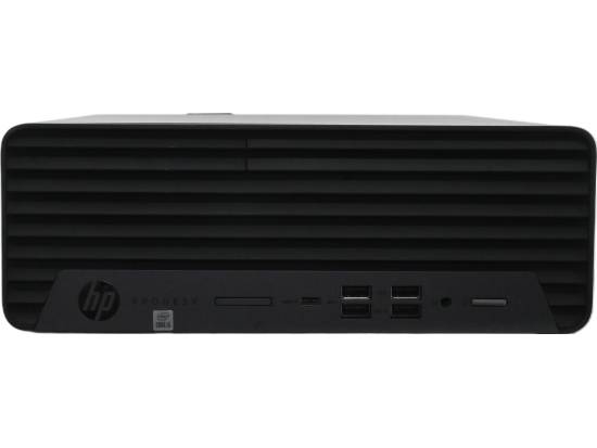 HP ProDesk 600 G6 SFF Computer i5-10500 - Windows 11 - Grade B