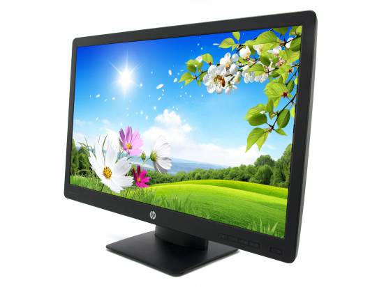 HP ProDisplay P242va 24" LED LCD Widescreen Monitor Grade B