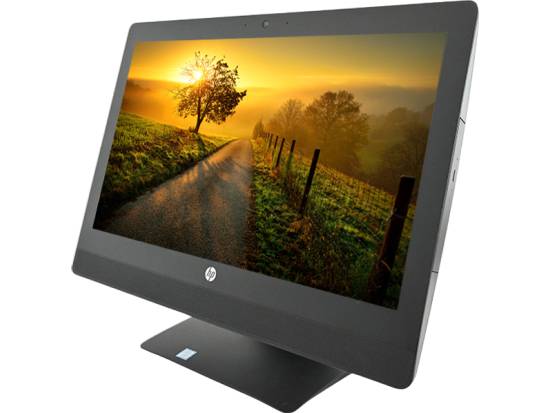 HP ProOne 400 G3 20" AiO Computer i5-7500T - Windows 10 - Grade B