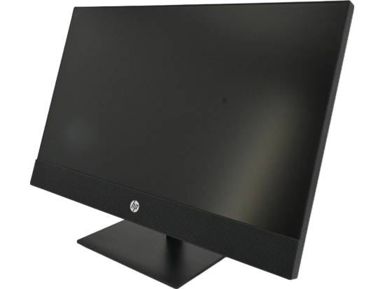 HP ProOne 600 G4 21.5" AiO Computer i3-8100 - Windows 11 - Grade A