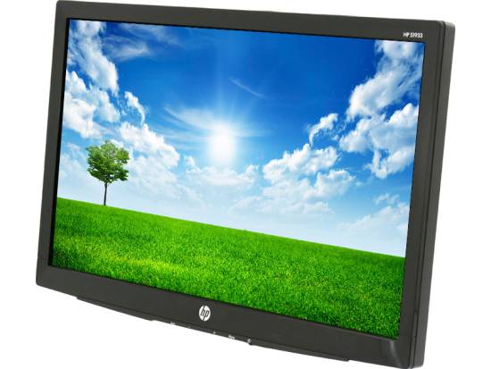 HP S1933 - Grade B - No Stand - 19" Widescreen LCD Monitor