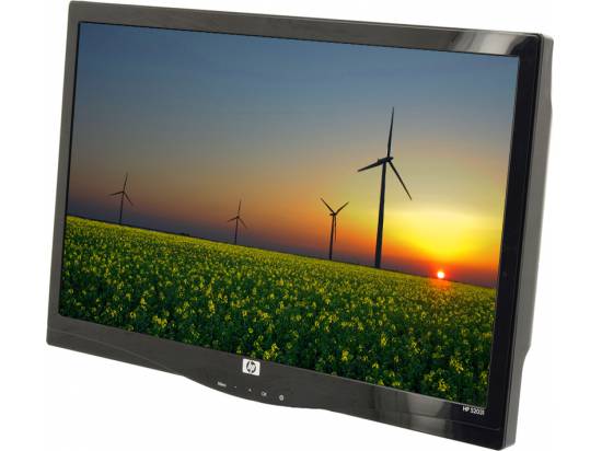 HP S2031 20" Widescreen LCD Monitor - No Stand - Grade C