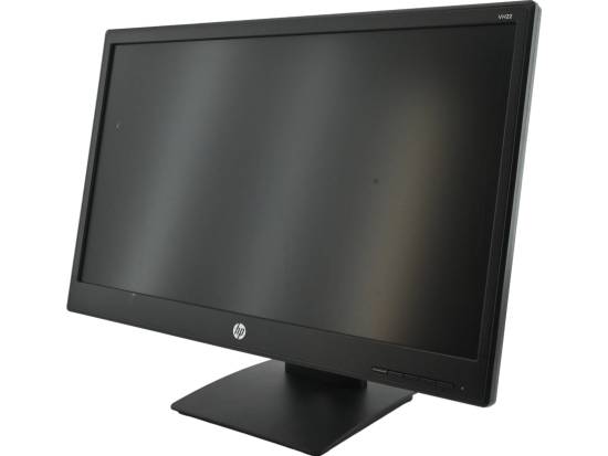 HP VH22 21.5" FHD Widescreen LED LCD Monitor - Grade B