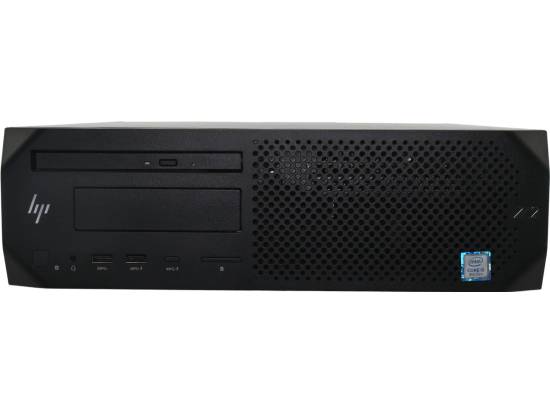 HP Z2 G4 SFF Computer i5-9500 - Windows 11 - Grade A