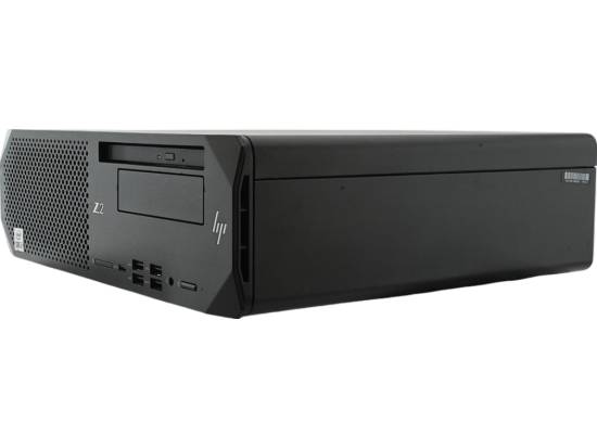 HP Z2 G5 SFF Computer i5-10500 - Windows 11 - Grade C