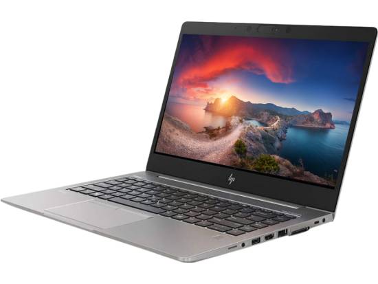 HP ZBook 14u G5 14" Laptop i5-8350U - Windows 11 - Grade C