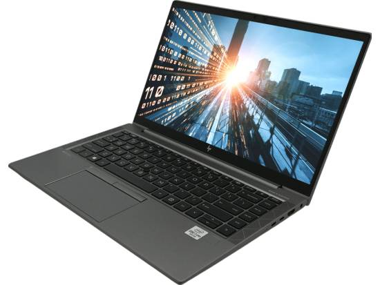 HP ZBook Firefly 14 G7 14" Laptop i7-10610U - Windows 11 - Grade B