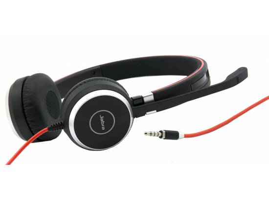 Jabra Evolve 40 MS Stereo Headset