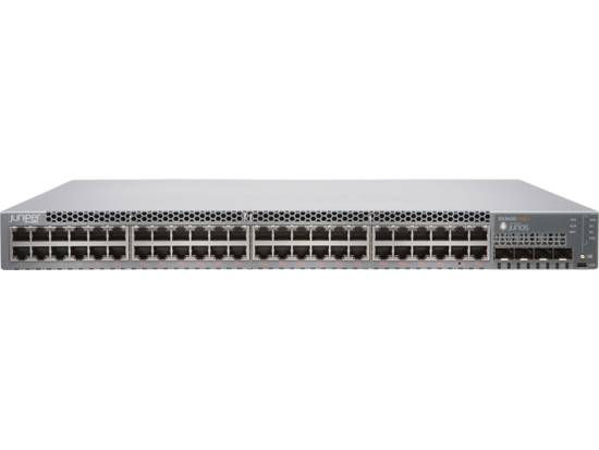 Juniper EX3400-48P 48-Port PoE+ Switch - Refurbished