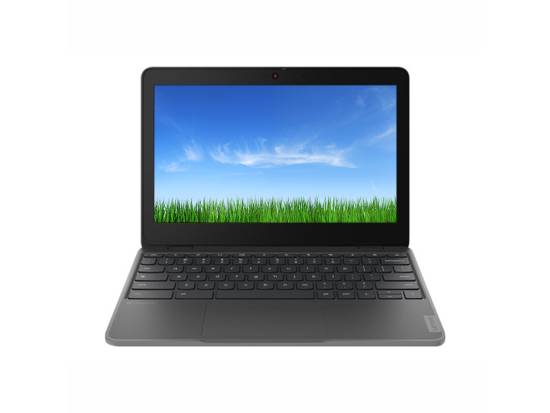 Lenovo 100e G4 11.6" Chromebook MediaTek Kompanio 520 - ChromeOS